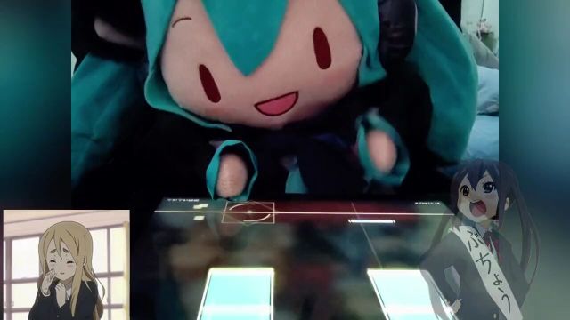 音乐游戏初音fufu