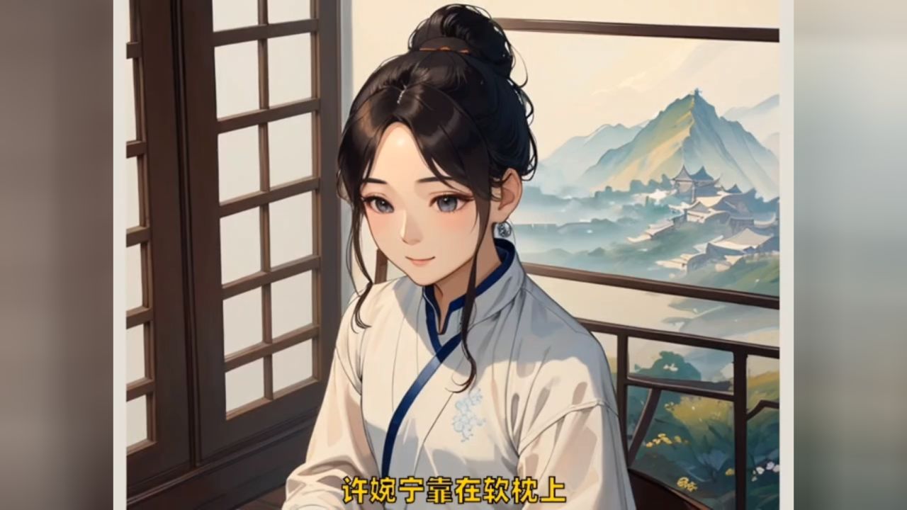 高燃古言《嫁入侯府第六年,她重生要和离》许婉宁小说全文阅读