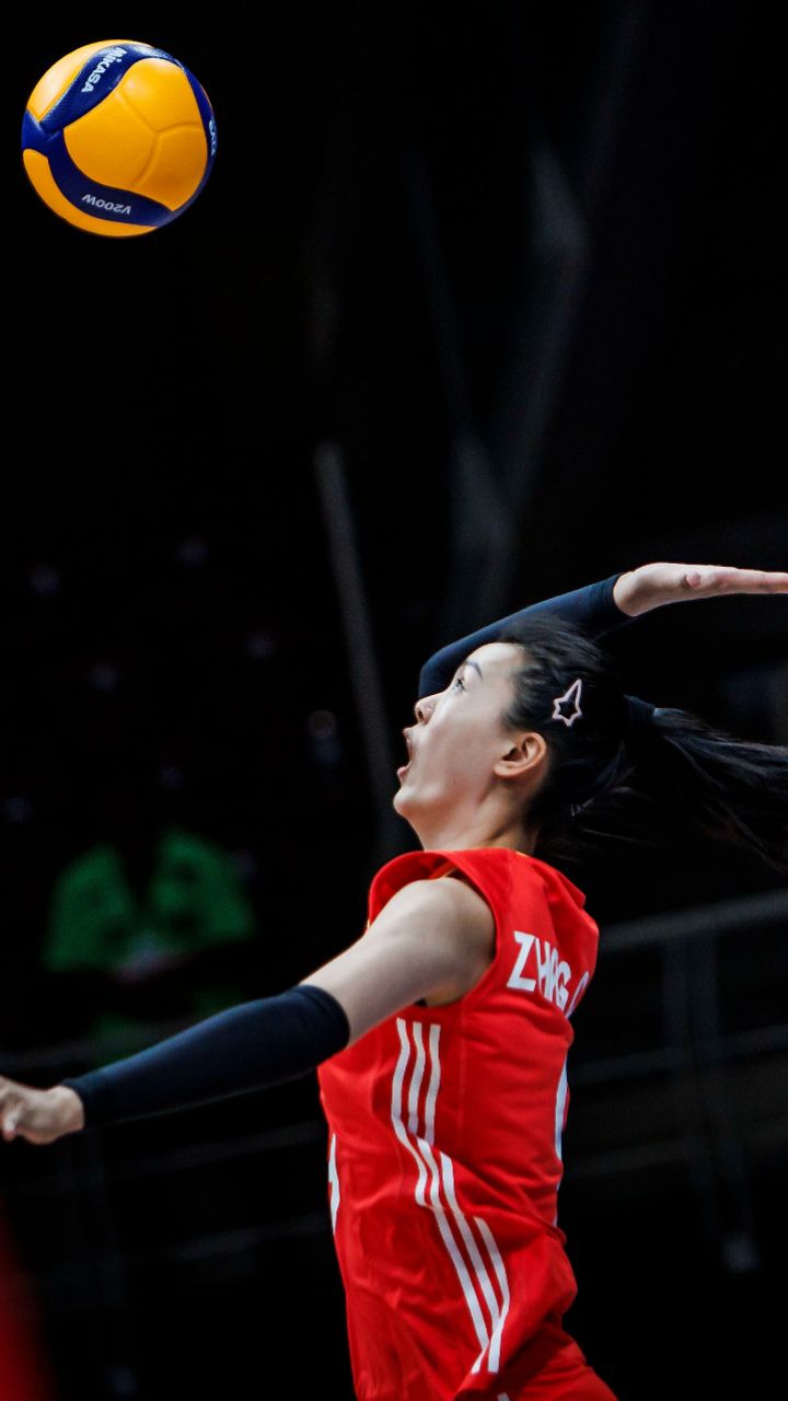 张常宁!张大将军首秀换发球有特写有采访,排面十足!