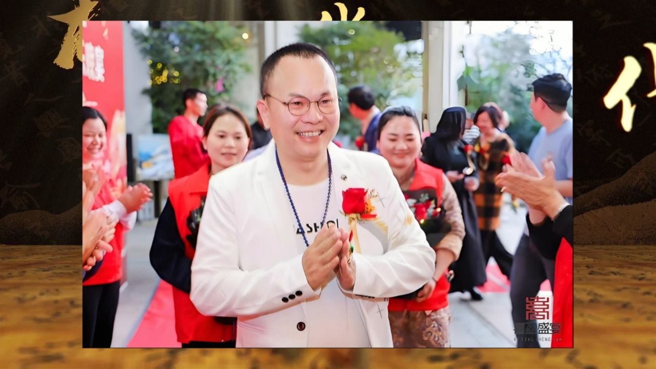 张明芳明一居士诗词文化讲佛学第二期:红尘问道寄明月