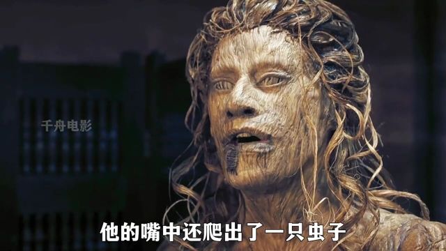 存活百年的木头人,竟靠吸食人类能量续命,结果真是让人唏嘘不已电影神秘博士最喜欢的一部电影