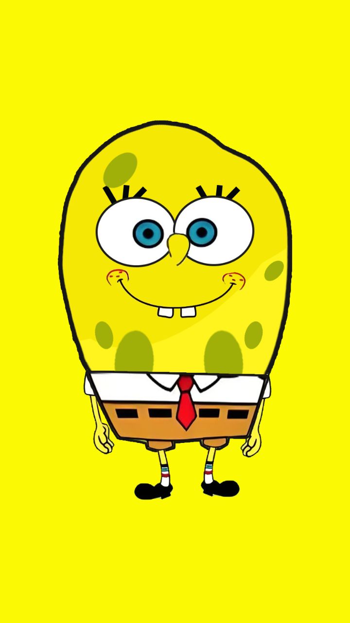 30秒把土豆变成海绵宝宝!