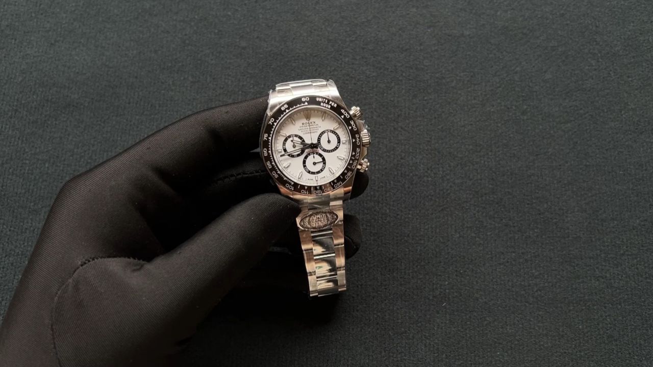 c厂熊猫迪4131机芯迪通拿测评