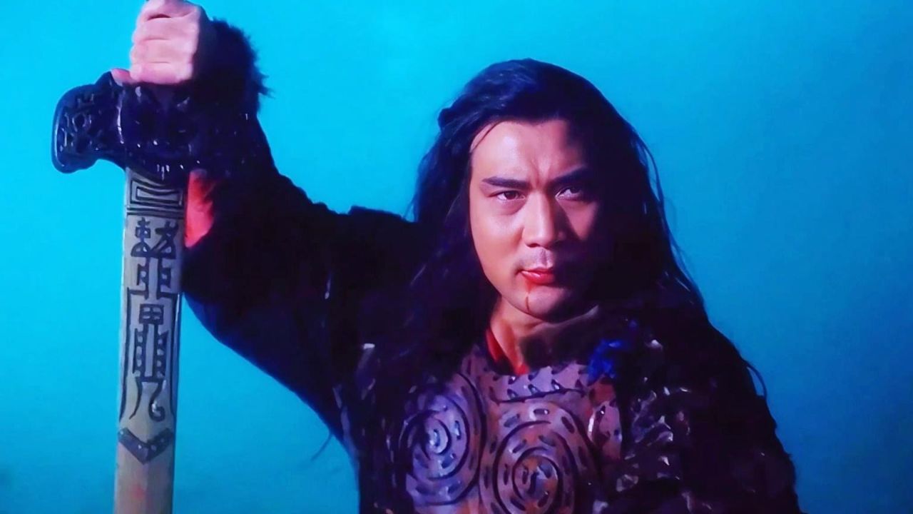 剑神以凡人之躯硬扛黑山老妖,最后与老妖同归于尽,太壮烈了!