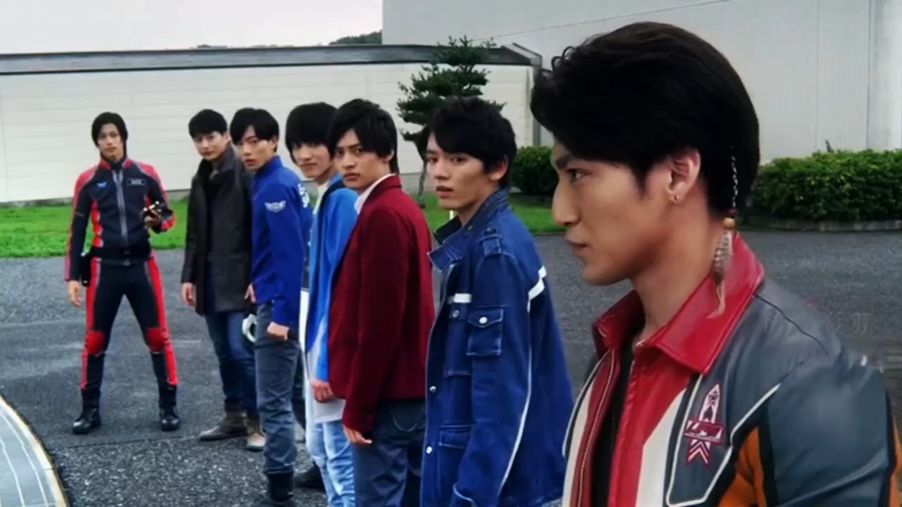 泰迦奥特曼剧场版:新生代奥特八兄弟同时登场,托雷基亚与格里姆德合体