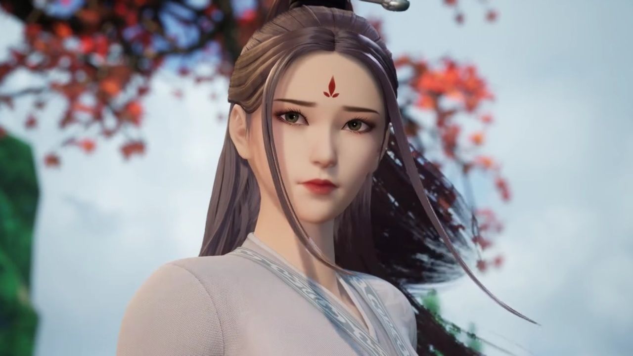 万界仙踪:安芸登场了,但天魔也出世了,女娲一族受灾