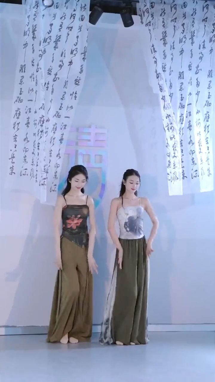 古典舞《双面燕洵》各位公主王子请欣赏