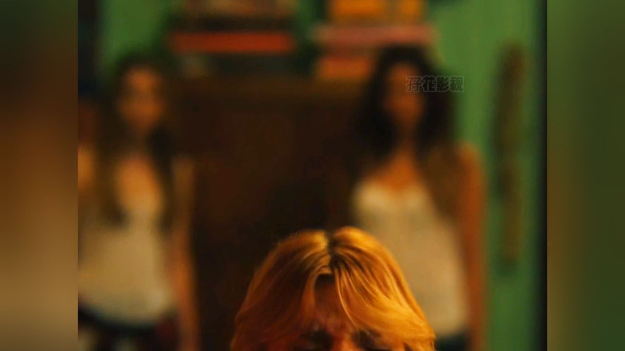 电影推荐:幸存的女孩