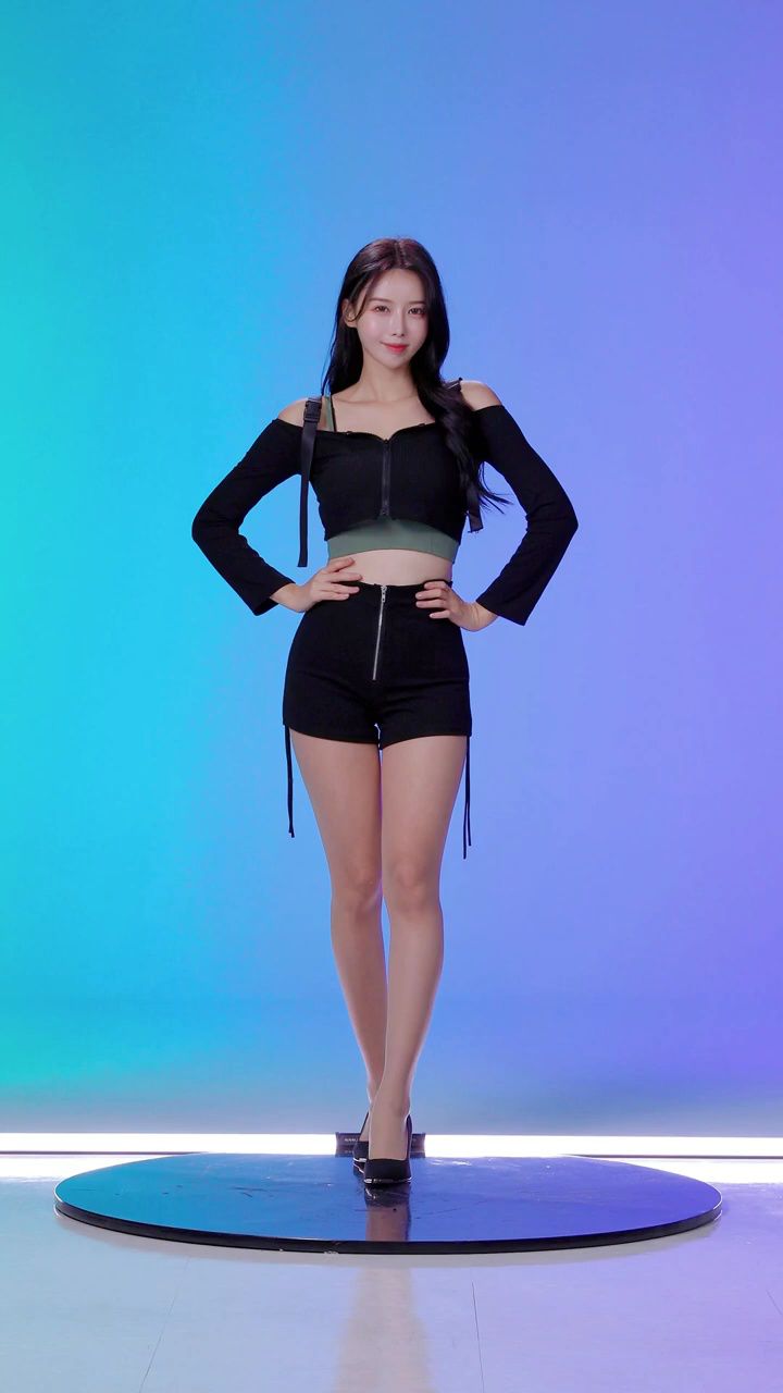 跳舞 小姐姐 韩国 美女