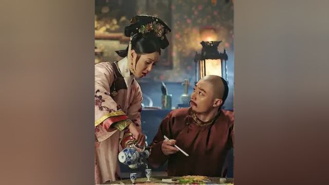 如懿传:豫嫔非完璧之身,嫁过三任丈夫,皇上不嫌弃反而很宠溺? #宫斗