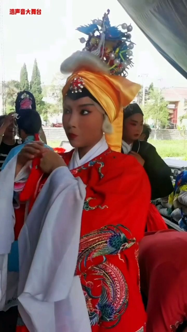 河南梨园春张浩传媒浩声音大舞台明星金奖擂主卫青环领衔主演学习演唱