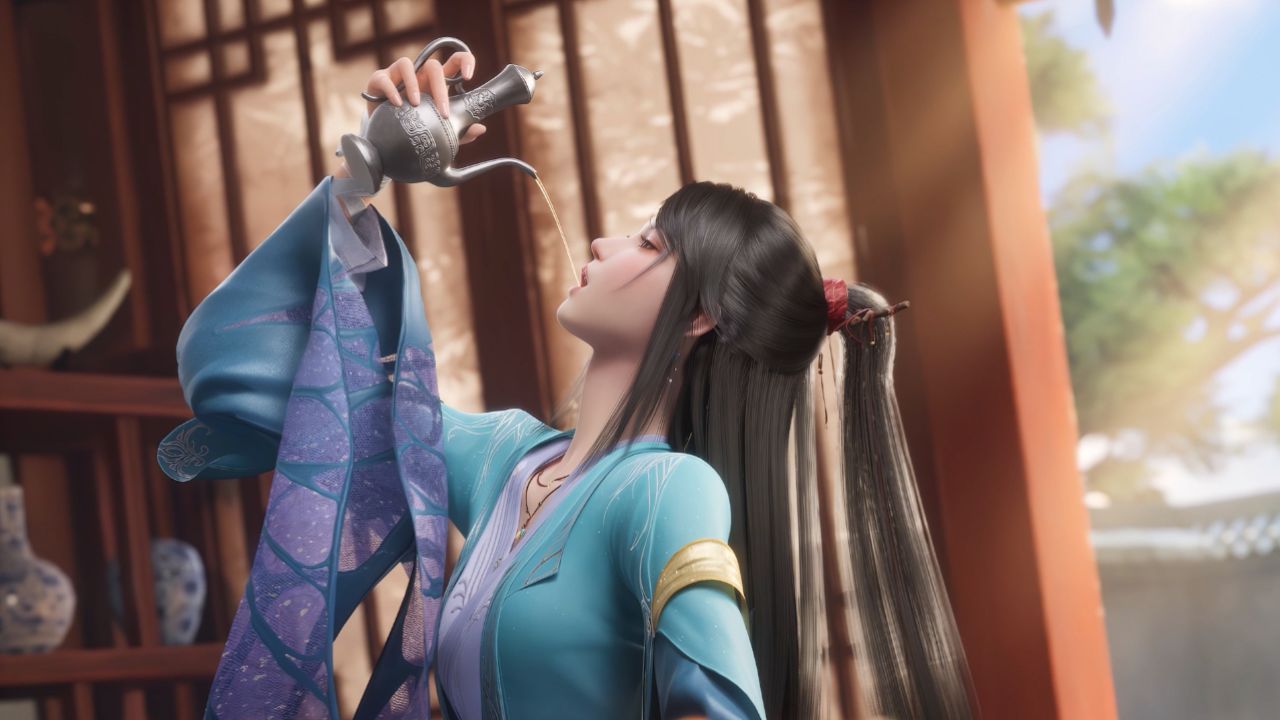 元尊动画今日开播