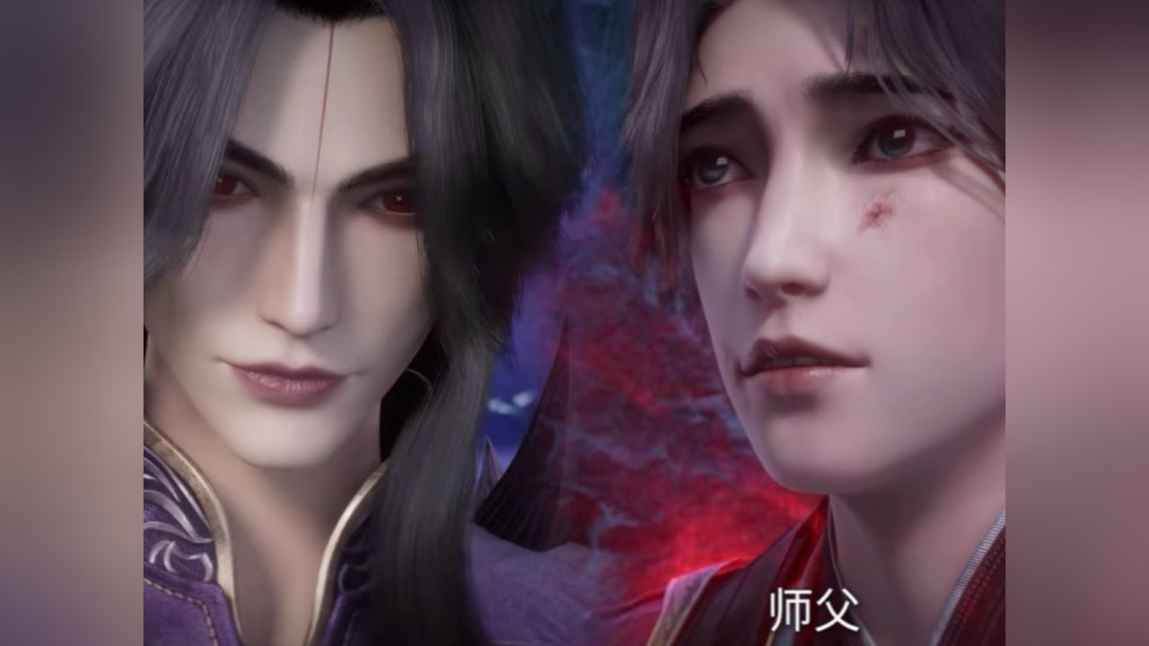 六欲魔君,修魔内海七城城主之一,能以欲念牵动人心,一生炼制生傀无数