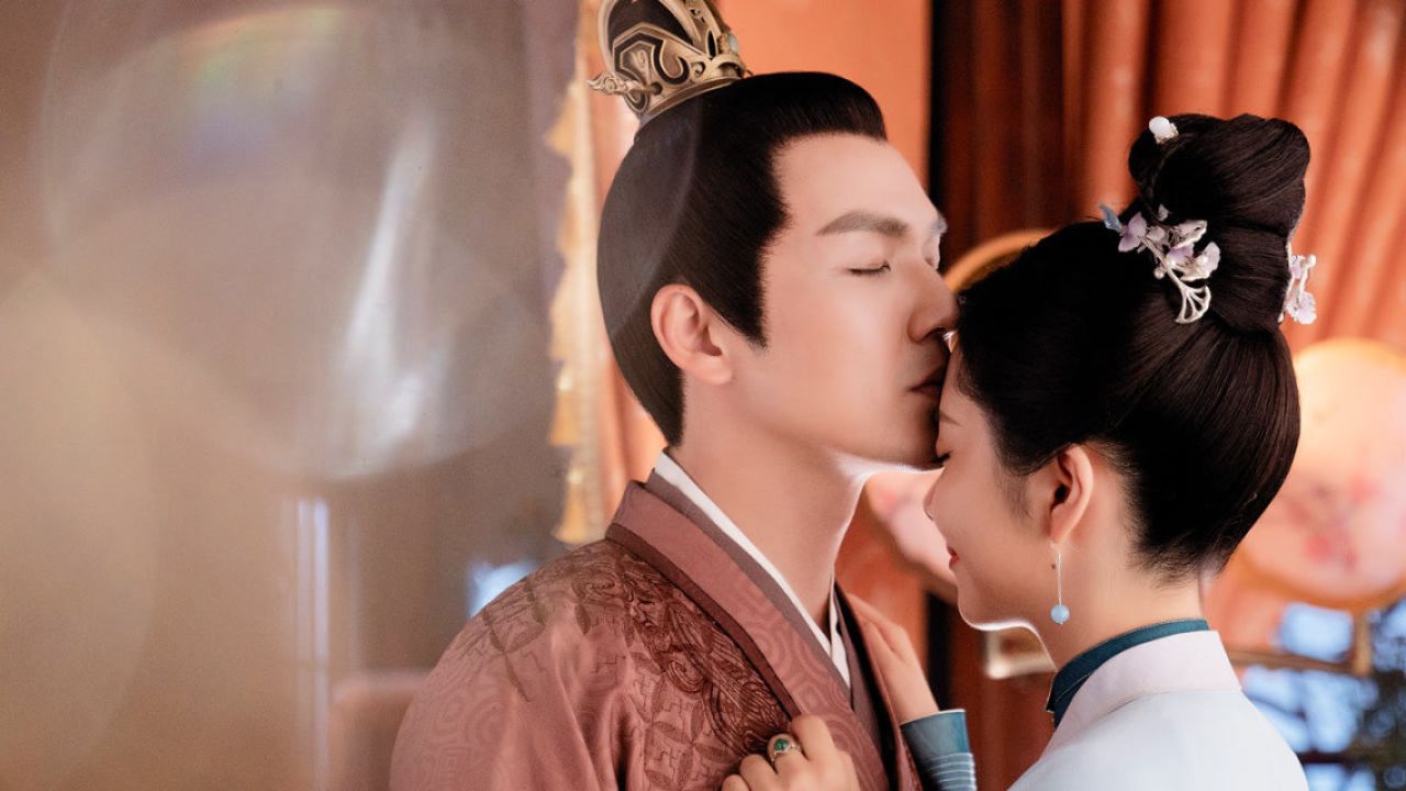 《锦心似玉》mv郁可唯深情献唱