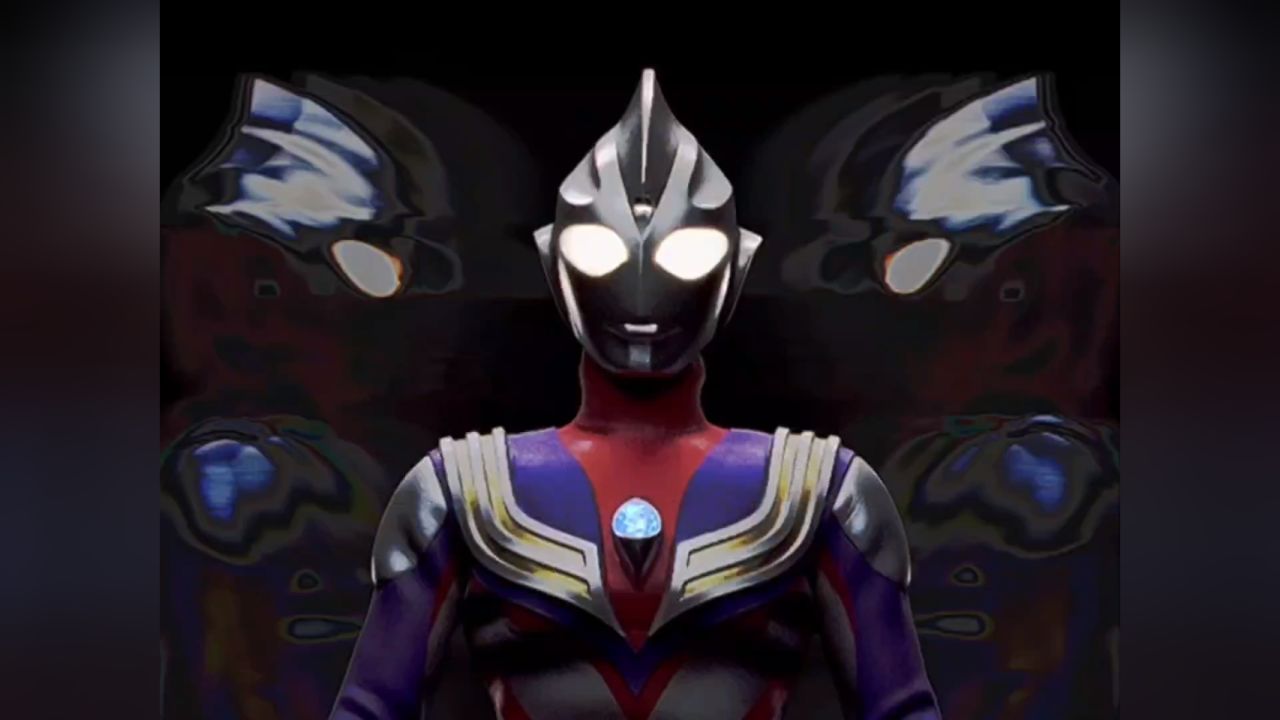 迪迦奥特曼战斗集第7集《降临到地球的外星人》