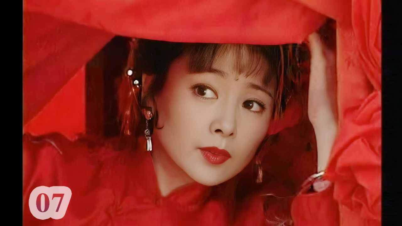 梦断情楼 精彩 大满点了眉心痣化身小百合出场