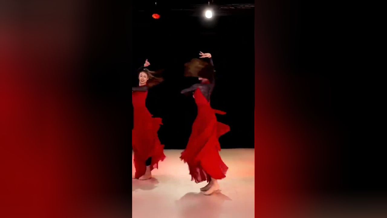 舞蹈混剪#舞台#演出现场视频#舞台混剪#夏辉编舞#翩翩起舞