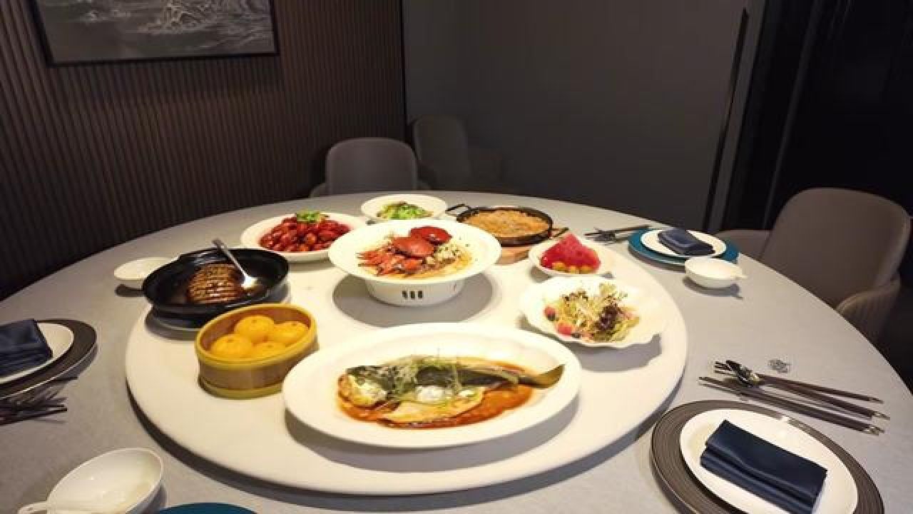 杭州 #未来科技城 #德悦海鲜 #德悦海鲜宝龙店 #海鲜
