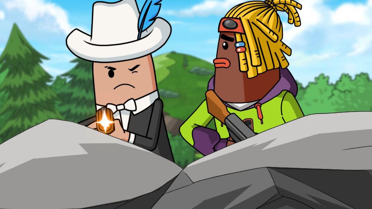 《香肠派对》第二十八季第19集pv预告更新!以牙还牙的游戏道德?