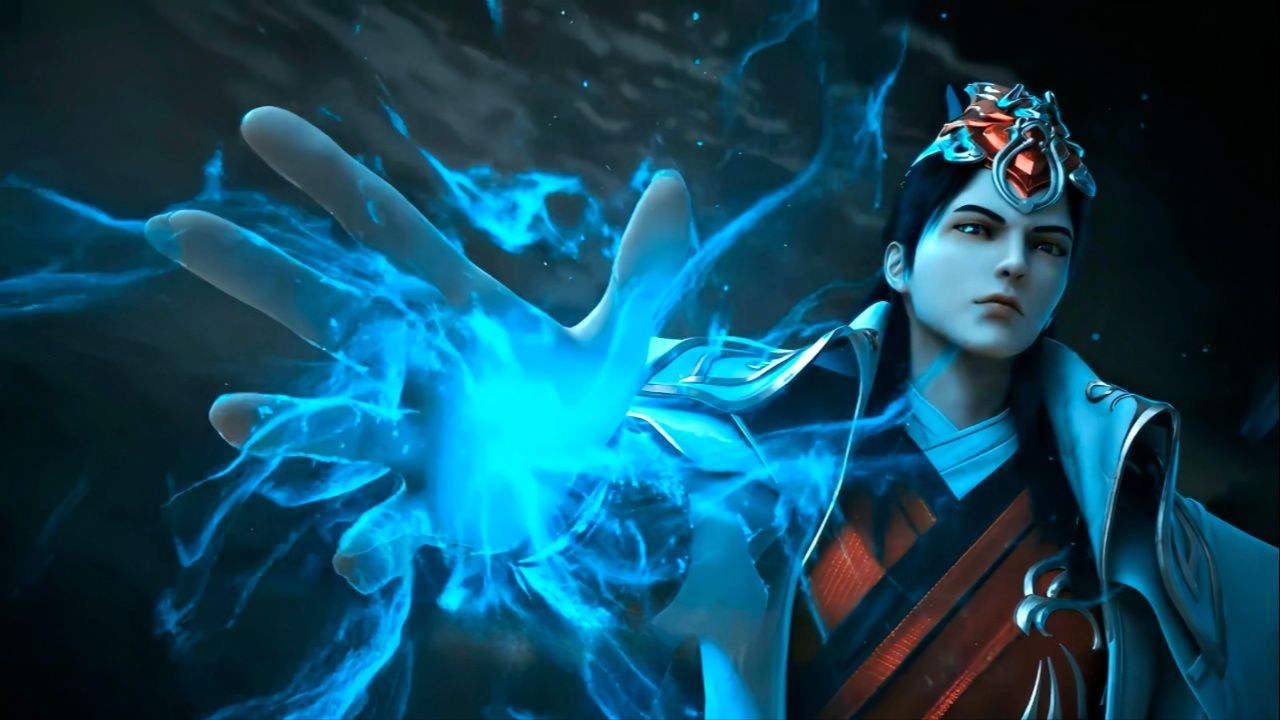 完美世界:天陨州真正的天才,乃是一位重瞳者,他号称石昊他哥!