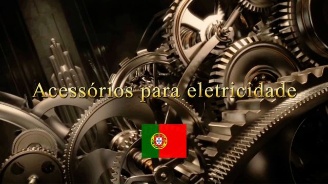 Acess㳲ios para eletricidade