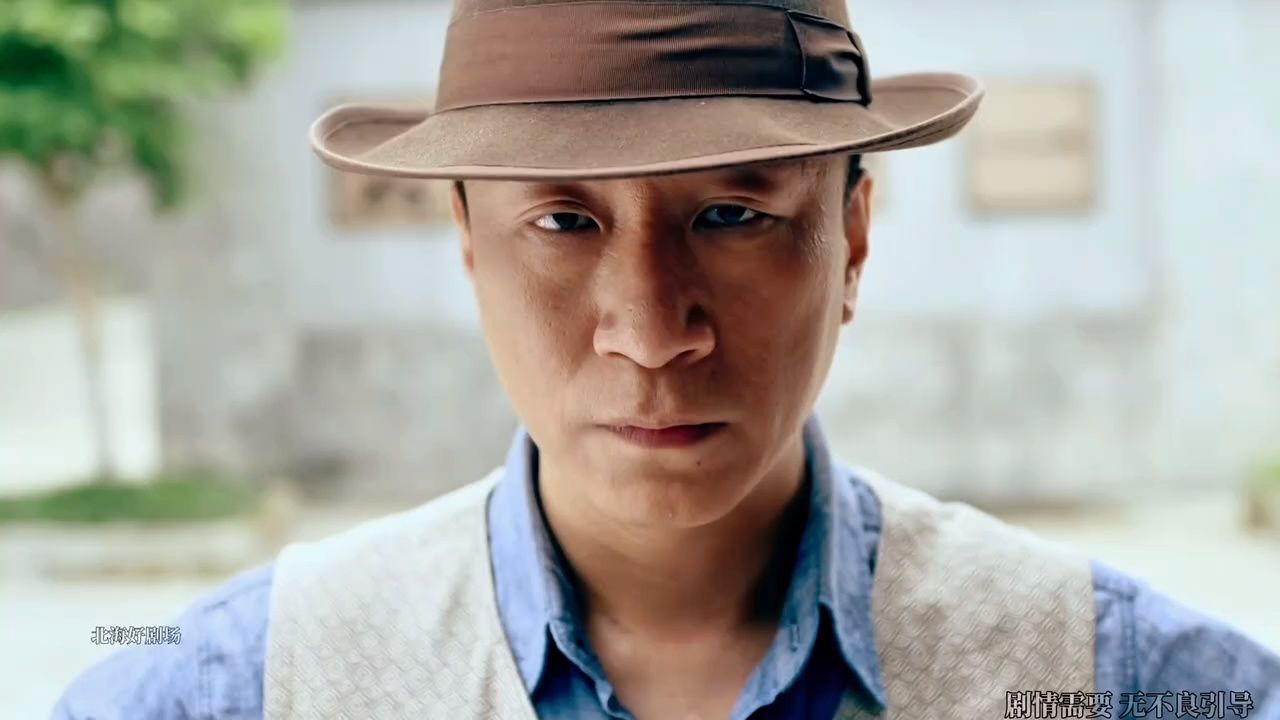 一代枭雄 何辅堂利用假邹七抓捕仇人王三春