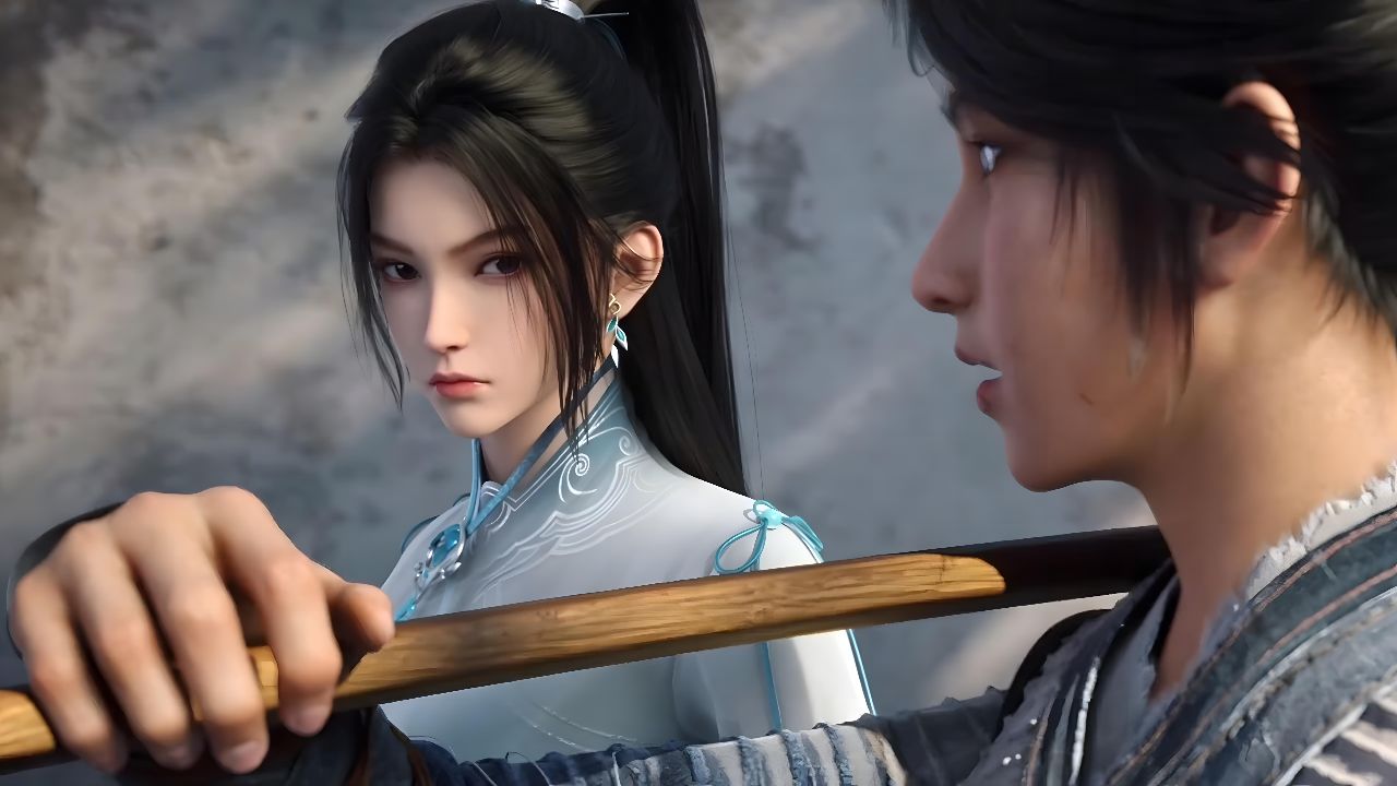 《剑来》英姿飒爽的宁姚也有温情可爱一面