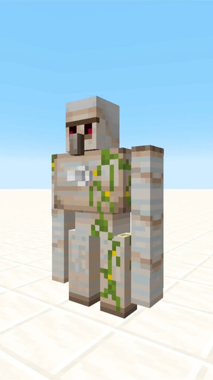 练习两年半的铁傀儡!