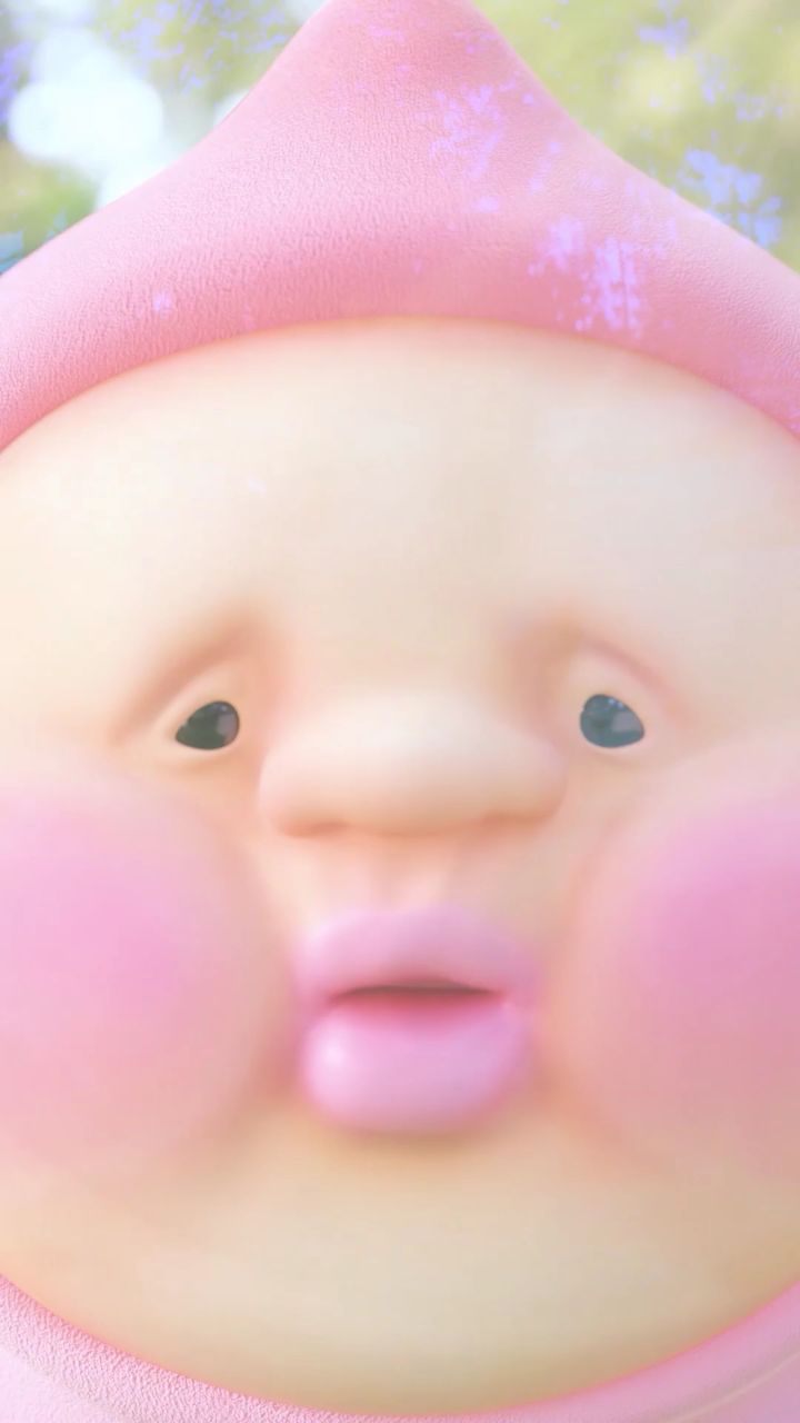 和屁桃一起乘大泡泡远航吗?