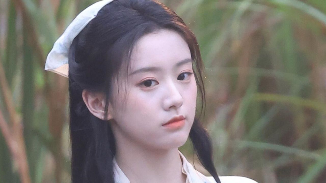 包上恩《江湖夜雨十年灯》路透好绝!生图美出圈,男主撞脸很多人!_高清1080P在线观看平台_腾讯视频