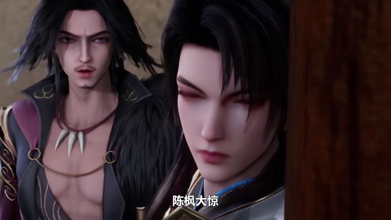 绝世武魂:惊天好运!陈枫成就天生神体