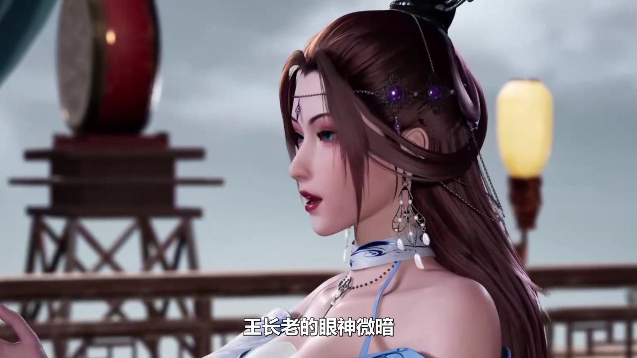 万界独尊林枫的师姐