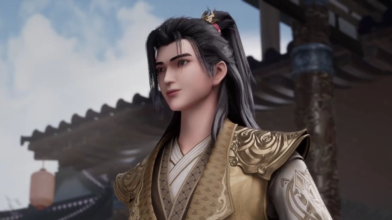 武神主宰:秦尘真能坑到欧阳圣女两次吗,其实她故意让他坑的