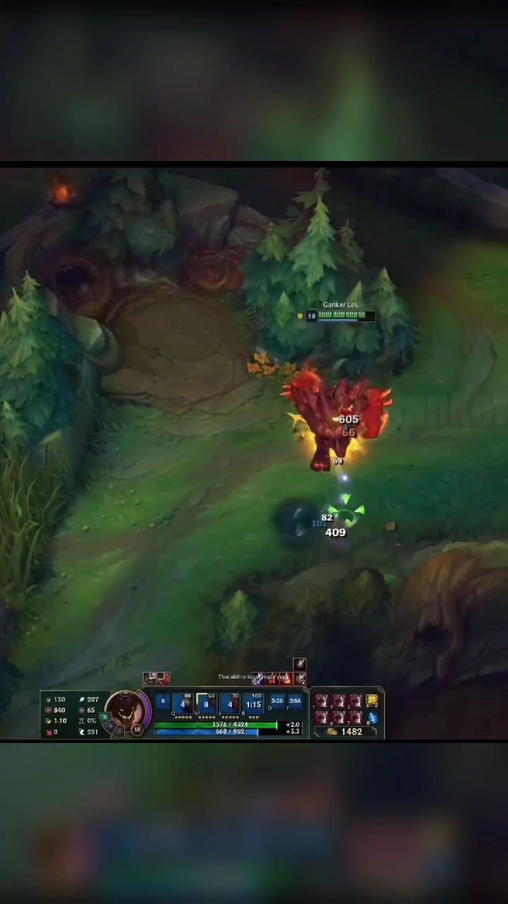 石头人vs薇恩,神装单挑谁厉害