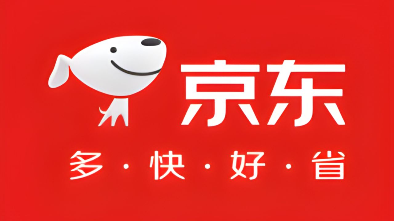 京东logo设计理念图片