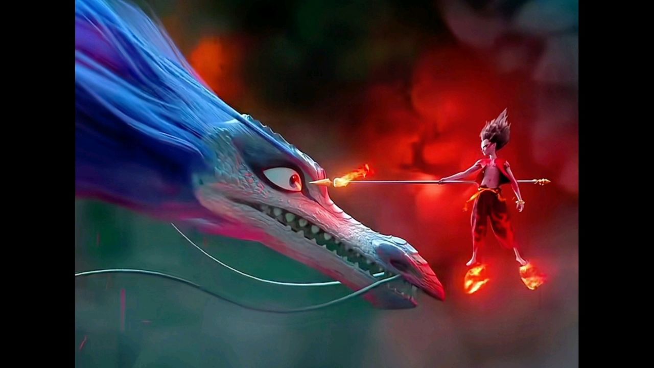 电影哪吒之魔童降世_高清1080P在线观看平台_腾讯视频
