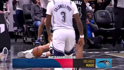 《NBA全场集锦》【回放】尼克斯vs奇才英文原声全场回放