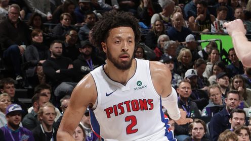 《NBA全场集锦》【球星】坎宁安vs爵士集锦 连续冲击篮下轻取29+9助攻率队大胜