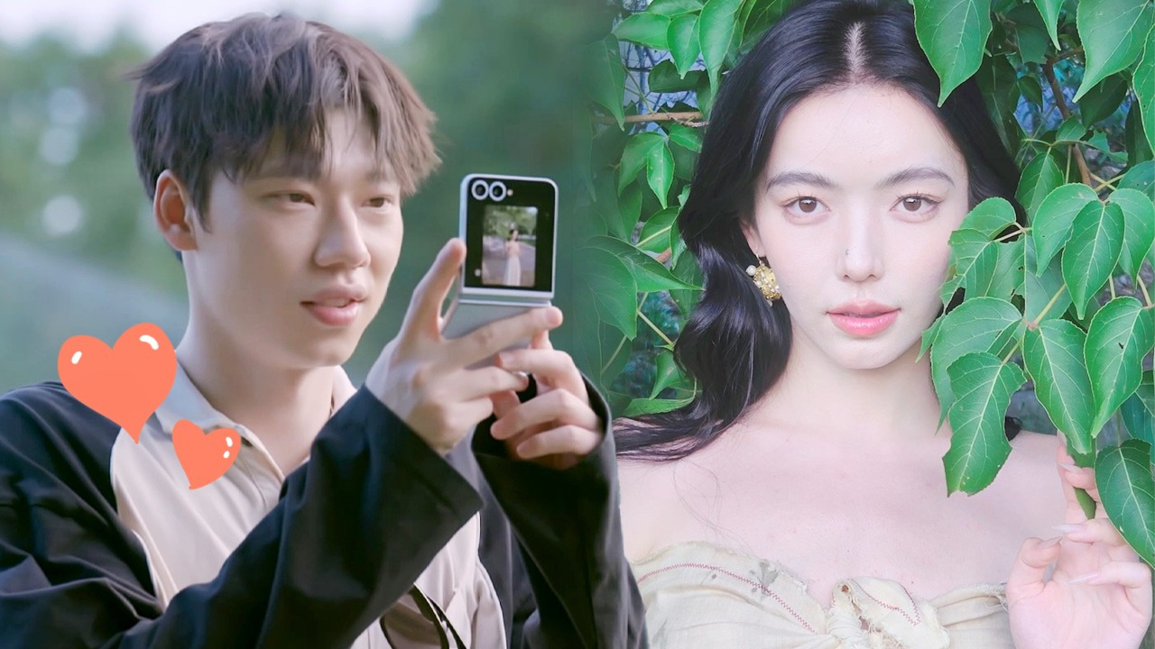 第9期上:男生给女神拍照情绪价值拉满