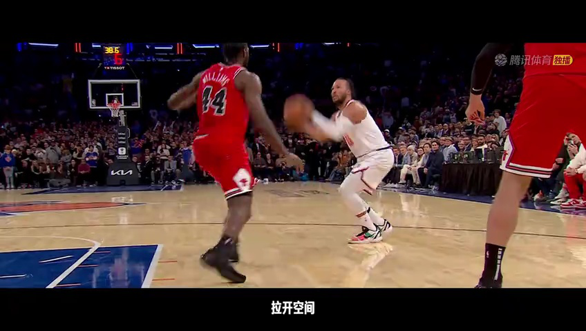 独行侠vs活塞 NBA常规赛：独行侠vs活塞第1节中文解说回放