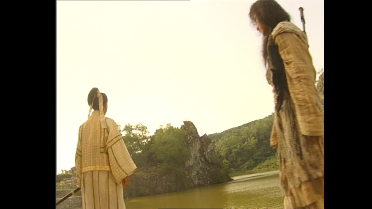 笑傲江湖00版 40集