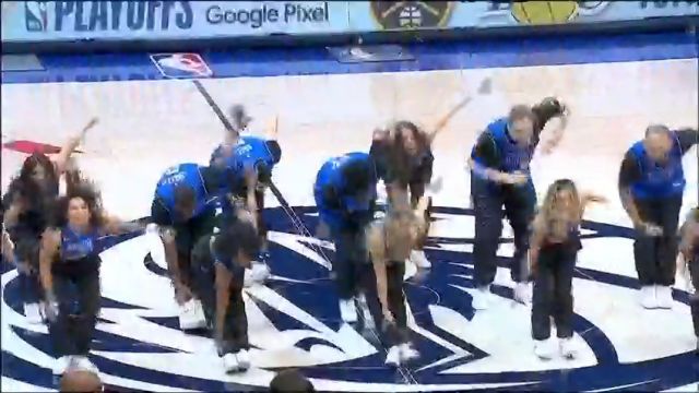 NBA季后赛：快船vs独行侠二路徐静雨解说全场回放
