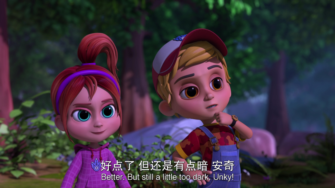 暴风恐龙战队 第一季[英文版] 22集