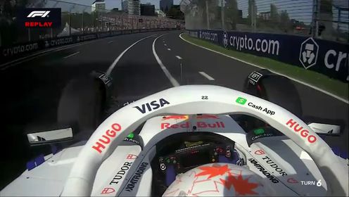 纵情F1_2025F1澳大利亚大奖赛第二次练习赛_安东内利10号弯出弯底板蹭出火花与角田在6号弯如出一辙_高清1080P在线观看平台_腾讯视频