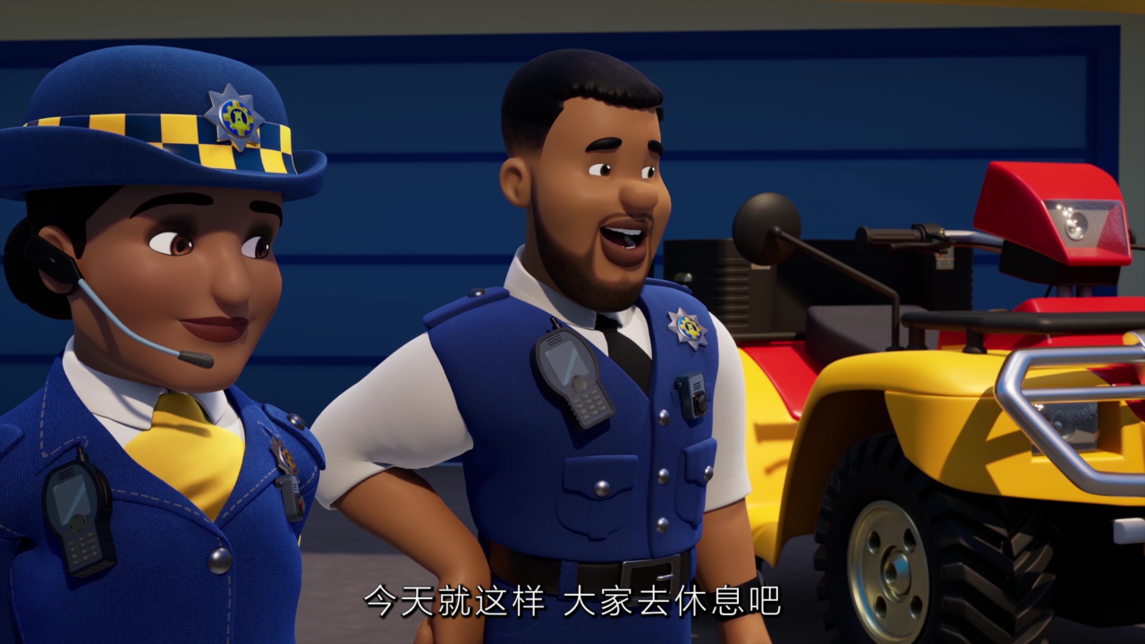消防员山姆 第十四季[普通话版] 5集