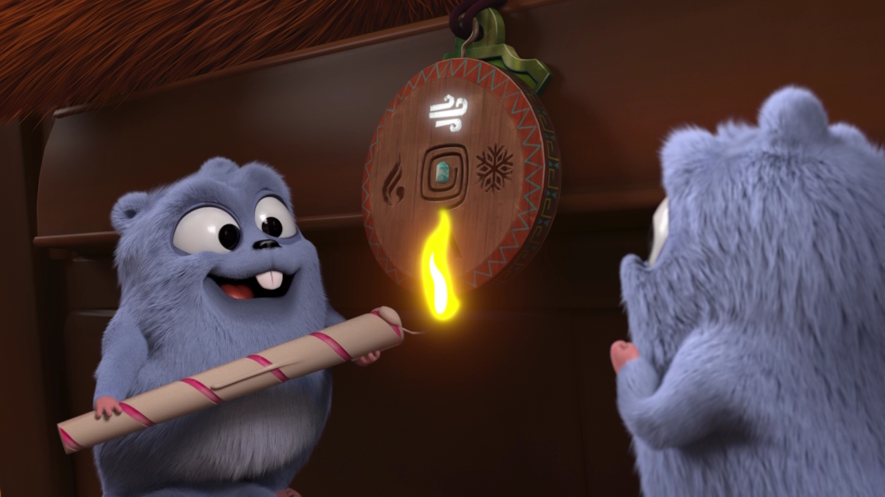 熊鼠一家 第2季 64集