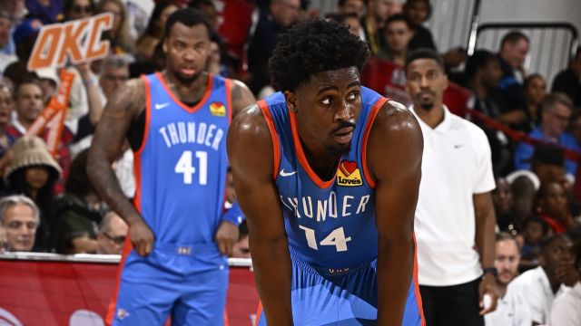 弗拉格勒vs猛龙集锦 三分7中6空砍23分难挽颓势