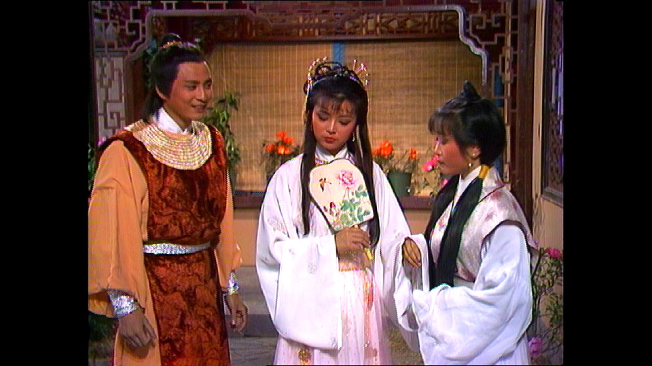 天龙八部之六脉神剑[普通话版] 12集