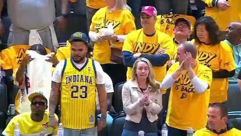 《NBA全场集锦》【回放】雄鹿vs步行者第2节英文原声回放
