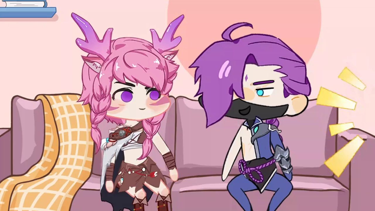 假如瑶拥有一堆野王_410精彩片段